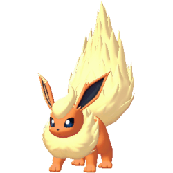 Pyroli dans Pokémon Pokopia