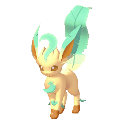 Phyllali dans Pokémon Pokopia