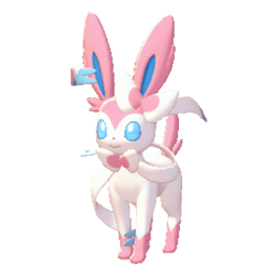 Nymphali dans Pokémon Pokopia