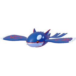Kyogre dans Pokémon Pokopia