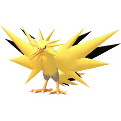 Électhor dans Pokémon Pokopia