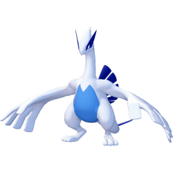 Lugia dans Pokémon Pokopia