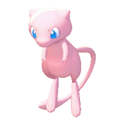 Mew dans Pokémon Pokopia