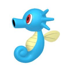 Hypotrempe dans Pokémon Pokopia