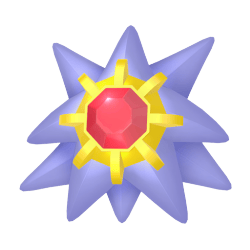 Staross dans Pokémon Pokopia