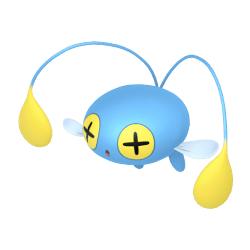 Loupio dans Pokémon Pokopia