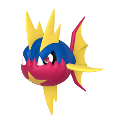 Carvanha dans Pokémon Pokopia