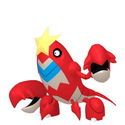 Colhomard dans Pokémon Pokopia