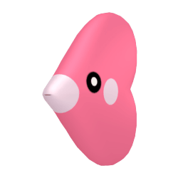 Lovdisc dans Pokémon Pokopia