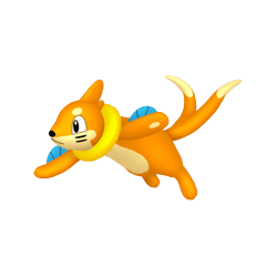 Mustébouée dans Pokémon Pokopia