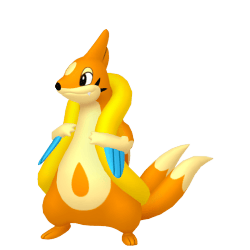 Mustéflott dans Pokémon Pokopia