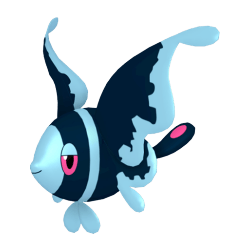 Luminéon dans Pokémon Pokopia