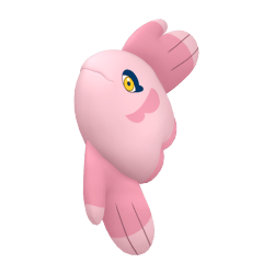 Mamanbo dans Pokémon Pokopia