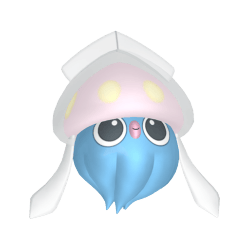 Sepiatop dans Pokémon Pokopia