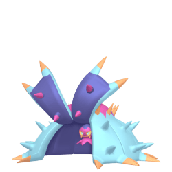 Prédastérie dans Pokémon Pokopia