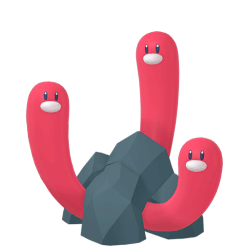 Triopikeau dans Pokémon Pokopia