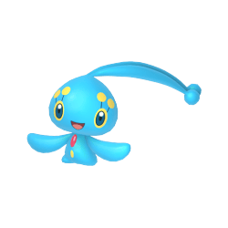 Manaphy dans Pokémon Pokopia