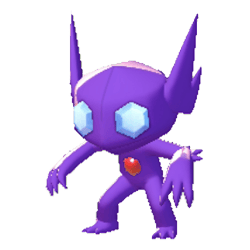 Ténéfix dans Pokémon Pokopia
