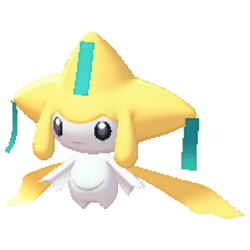 Jirachi dans Pokémon Pokopia